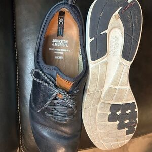 Johnston & Murphy Men's XC4® Lancer Plain Toe